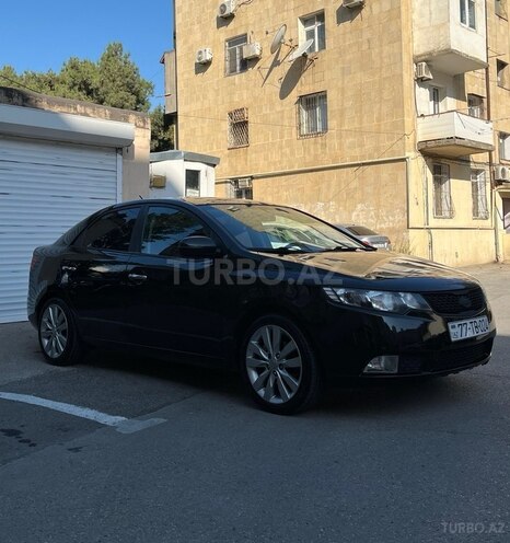 Kia Cerato 2010, 265,078 km - 1.6 l - Bakı