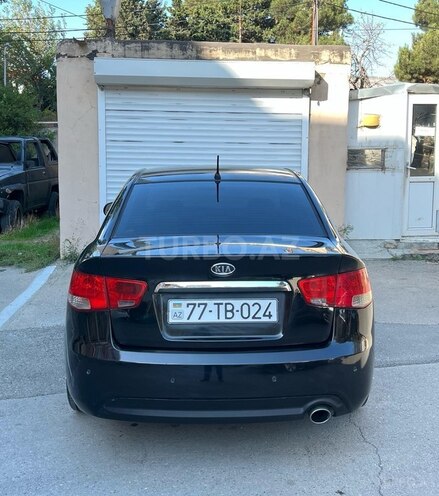 Kia Cerato 2010, 265,078 km - 1.6 l - Bakı