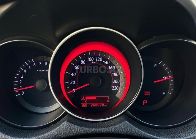 Kia Cerato 2010, 265,078 km - 1.6 l - Bakı