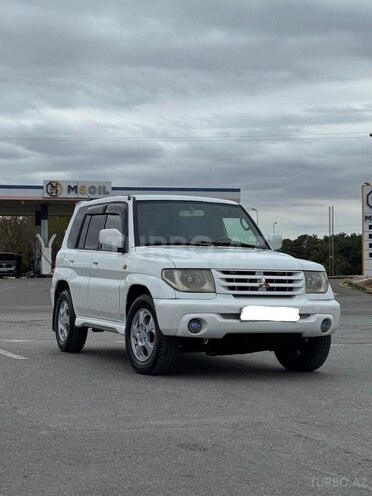 Mitsubishi Pajero io 2000, 302,302 km - 2.0 l - Bakı