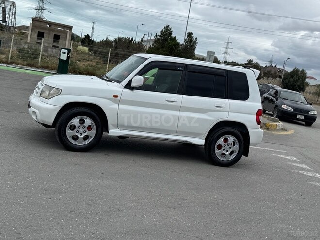 Mitsubishi Pajero io 2000, 302,302 km - 2.0 l - Bakı