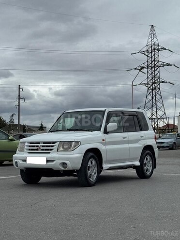 Mitsubishi Pajero io 2000, 302,302 km - 2.0 l - Bakı