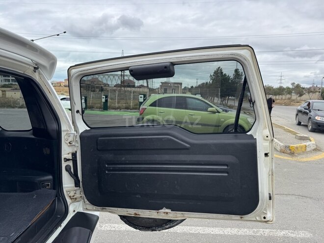Mitsubishi Pajero io 2000, 302,302 km - 2.0 l - Bakı