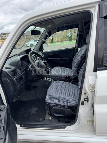 Mitsubishi Pajero io 2000, 302,302 km - 2.0 l - Bakı