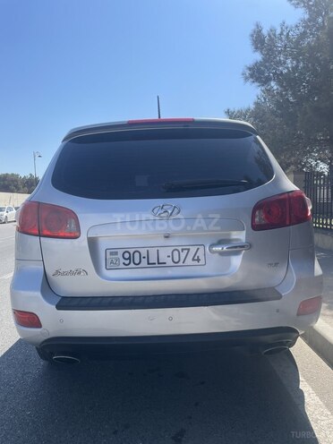 Hyundai Santa Fe 2007, 330,000 km - 2.0 л - Bakı