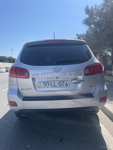 Hyundai Santa Fe 2007, 330,000 km - 2.0 л - Bakı
