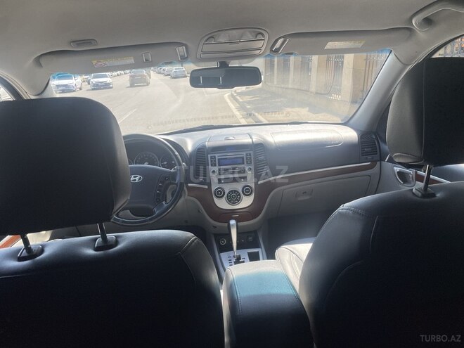 Hyundai Santa Fe 2007, 330,000 km - 2.0 л - Bakı