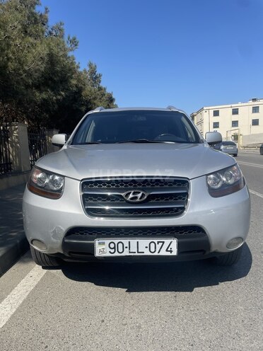 Hyundai Santa Fe 2007, 330,000 km - 2.0 л - Bakı