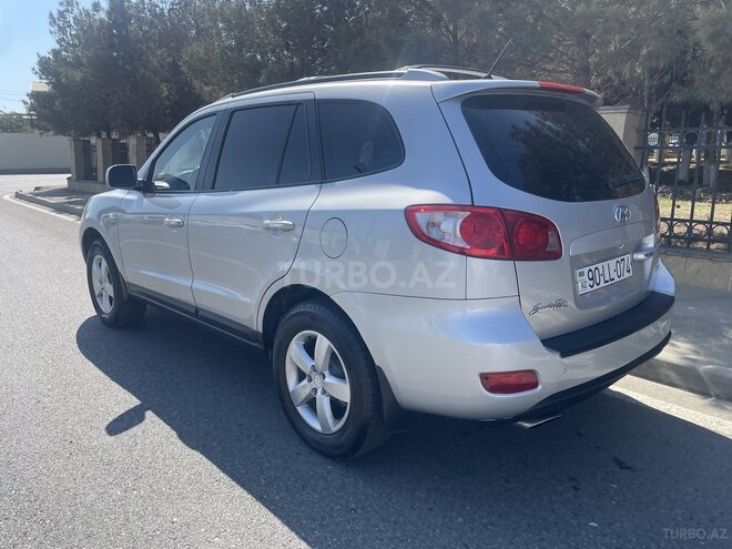 Hyundai Santa Fe 2007, 330,000 km - 2.0 л - Bakı