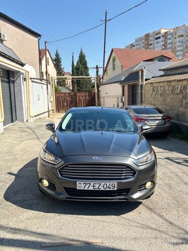 Ford Fusion (North America) 2016, 193,000 km - 2.0 л - Bakı