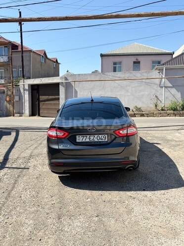 Ford Fusion (North America) 2016, 193,000 km - 2.0 л - Bakı