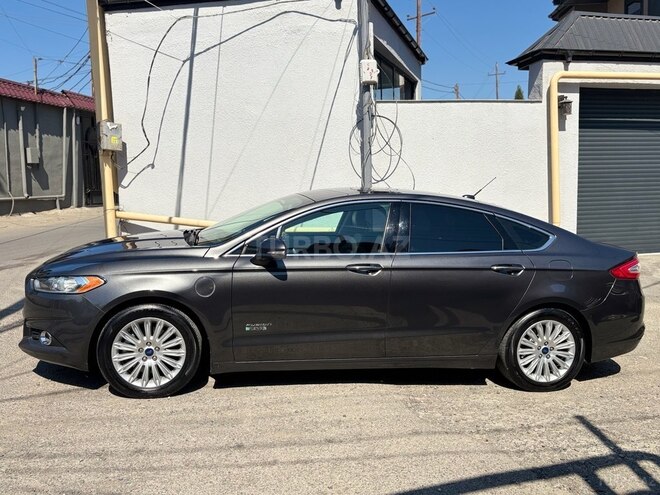 Ford Fusion (North America) 2016, 193,000 km - 2.0 л - Bakı