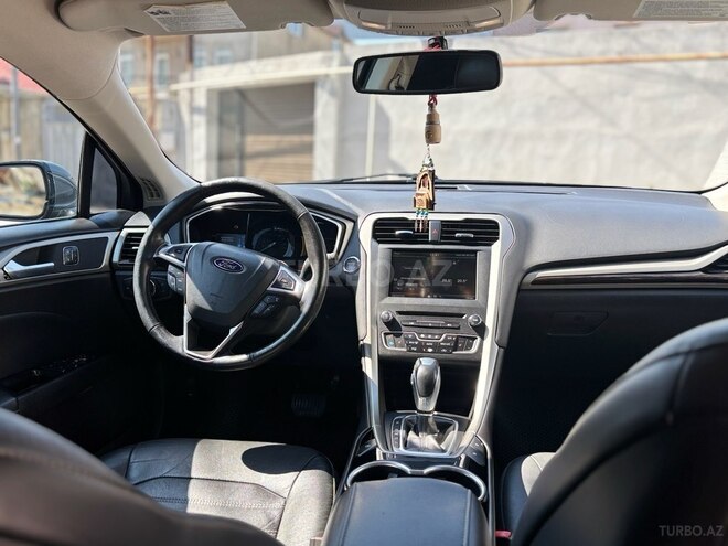 Ford Fusion (North America) 2016, 193,000 km - 2.0 л - Bakı
