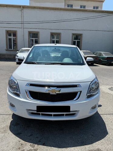 Chevrolet Cobalt 2026, 0 km - 1.5 л - Bakı