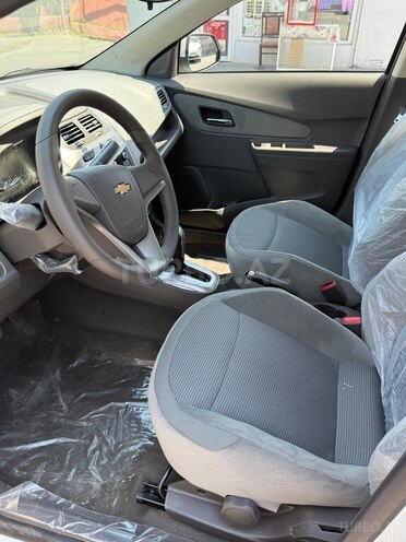 Chevrolet Cobalt 2026, 0 km - 1.5 л - Bakı