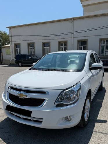 Chevrolet Cobalt 2026, 0 km - 1.5 л - Bakı