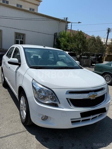 Chevrolet Cobalt 2026, 0 km - 1.5 л - Bakı