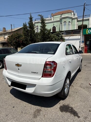 Chevrolet Cobalt 2026, 0 km - 1.5 л - Bakı