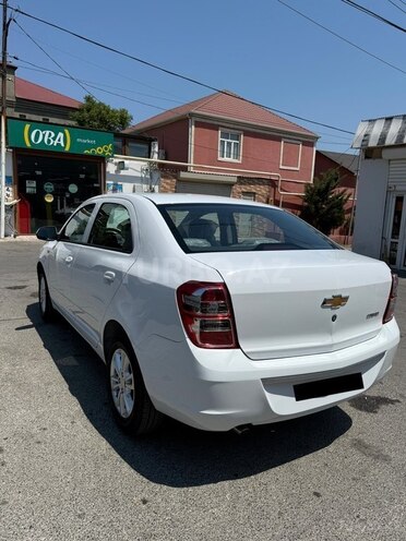 Chevrolet Cobalt 2026, 0 km - 1.5 л - Bakı
