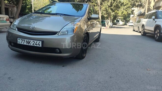 Toyota Prius 2007, 284,985 km - 1.5 l - Bakı