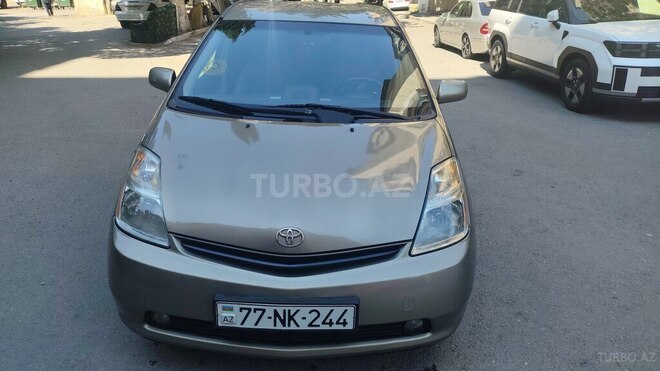 Toyota Prius 2007, 284,985 km - 1.5 l - Bakı