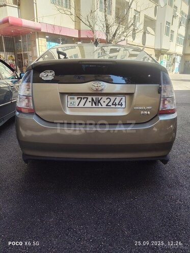 Toyota Prius 2007, 284,985 km - 1.5 l - Bakı