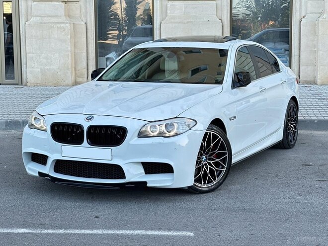 BMW 528 2013, 296,000 km - 2.0 l - Sumqayıt