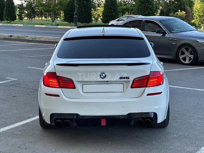 BMW 528 2013, 296,000 km - 2.0 l - Sumqayıt