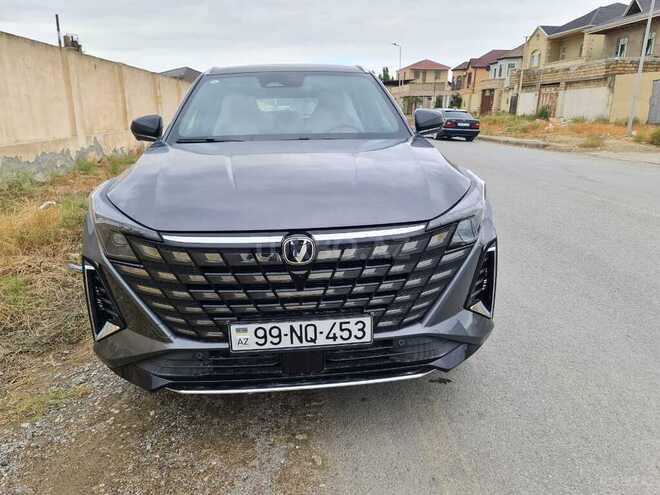 Changan  2025, 0 km - 1.5 l - Bakı