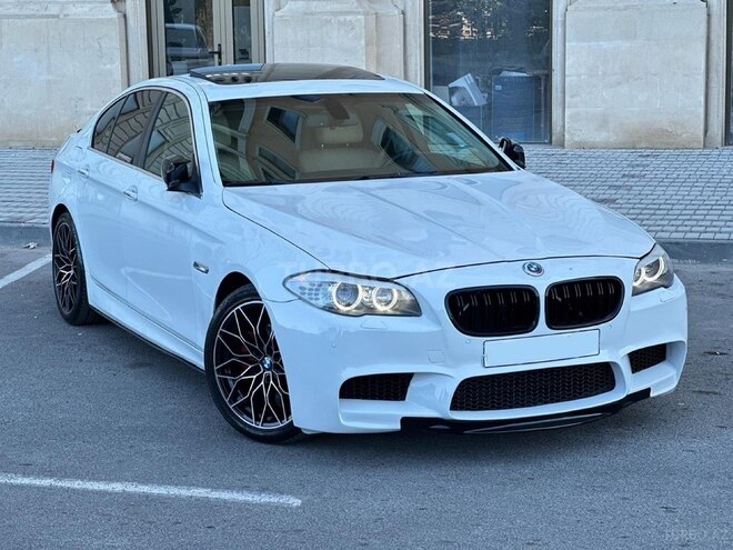 BMW 528 2013, 296,000 km - 2.0 l - Sumqayıt
