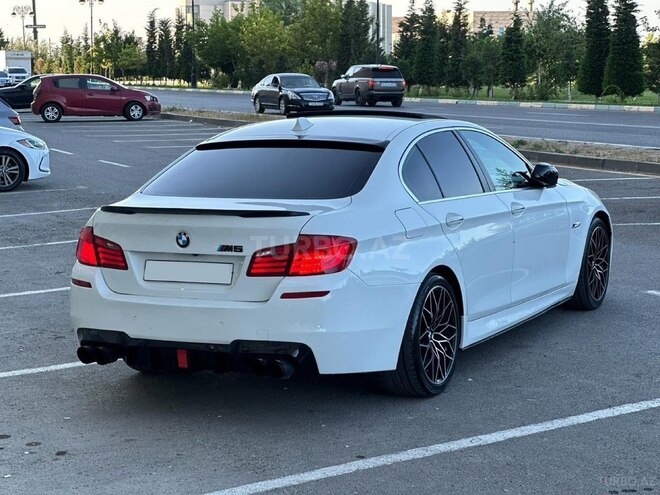 BMW 528 2013, 296,000 km - 2.0 l - Sumqayıt