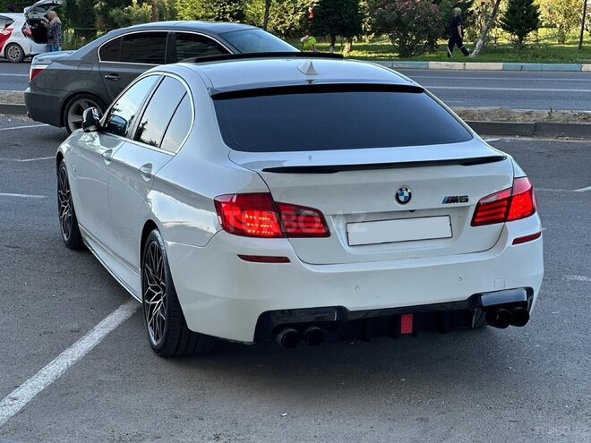 BMW 528 2013, 296,000 km - 2.0 l - Sumqayıt