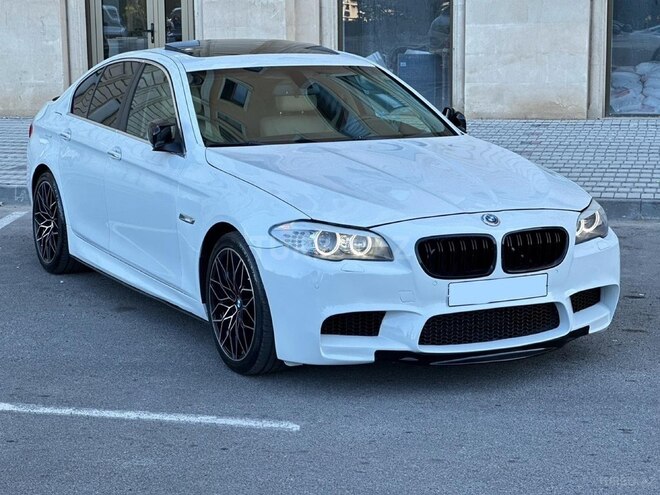 BMW 528 2013, 296,000 km - 2.0 l - Sumqayıt