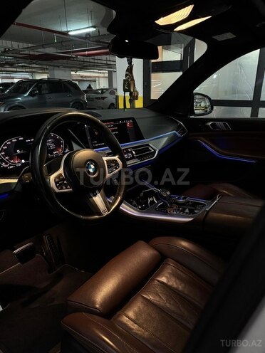 BMW X5 2020, 80,000 km - 4.4 l - Bakı
