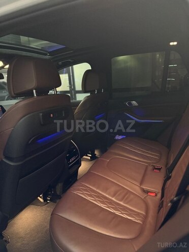 BMW X5 2020, 80,000 km - 4.4 l - Bakı