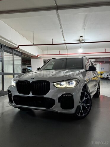 BMW X5 2020, 80,000 km - 4.4 l - Bakı
