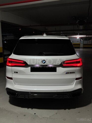 BMW X5 2020, 80,000 km - 4.4 l - Bakı