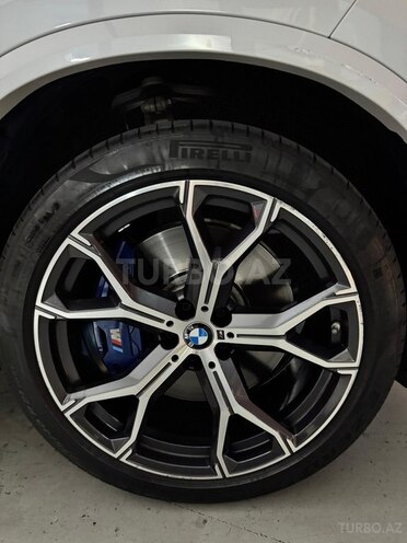 BMW X5 2020, 80,000 km - 4.4 l - Bakı