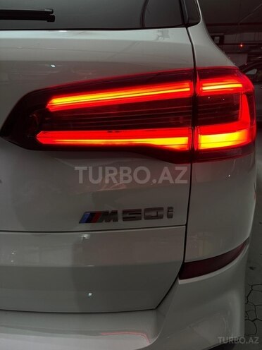 BMW X5 2020, 80,000 km - 4.4 l - Bakı