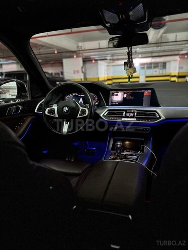 BMW X5 2020, 80,000 km - 4.4 l - Bakı