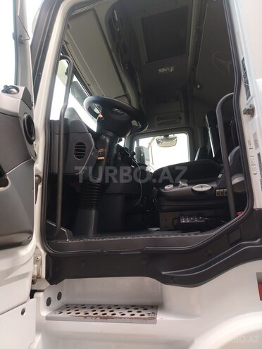 Mercedes Actros 1844 2011, 1,250,000 km - 12.0 л - Sumqayıt