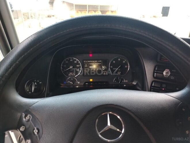 Mercedes Actros 1844 2011, 1,250,000 km - 12.0 л - Sumqayıt