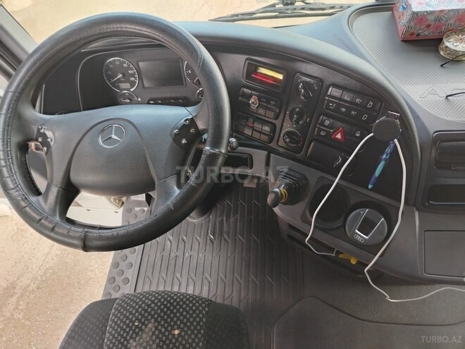 Mercedes Actros 1844 2011, 1,250,000 km - 12.0 л - Sumqayıt