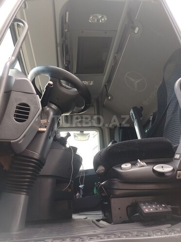 Mercedes Actros 1844 2011, 1,250,000 km - 12.0 л - Sumqayıt
