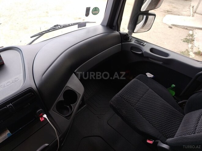 Mercedes Actros 1844 2011, 1,250,000 km - 12.0 л - Sumqayıt