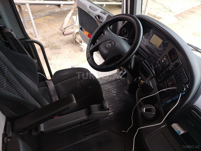 Mercedes Actros 1844 2011, 1,250,000 km - 12.0 л - Sumqayıt