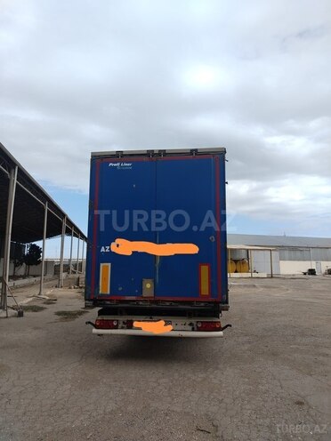 Mercedes Actros 1844 2011, 1,250,000 km - 12.0 л - Sumqayıt
