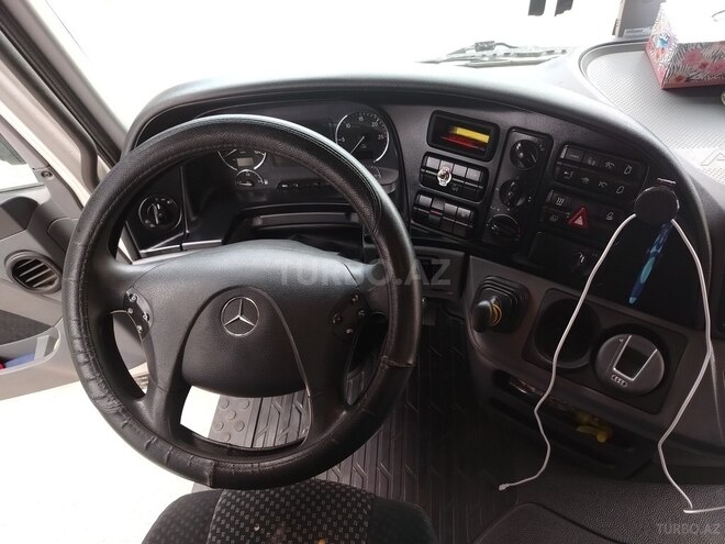 Mercedes Actros 1844 2011, 1,250,000 km - 12.0 л - Sumqayıt