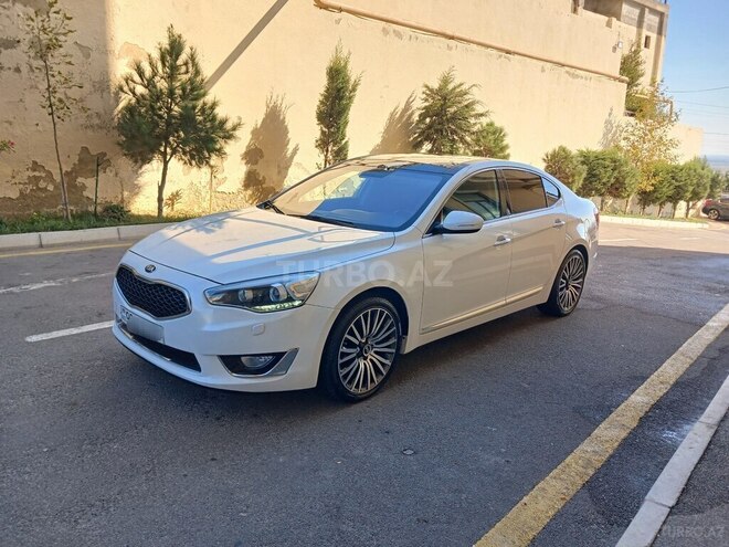 Kia Cadenza 2013, 305,000 km - 3.5 л - Bakı