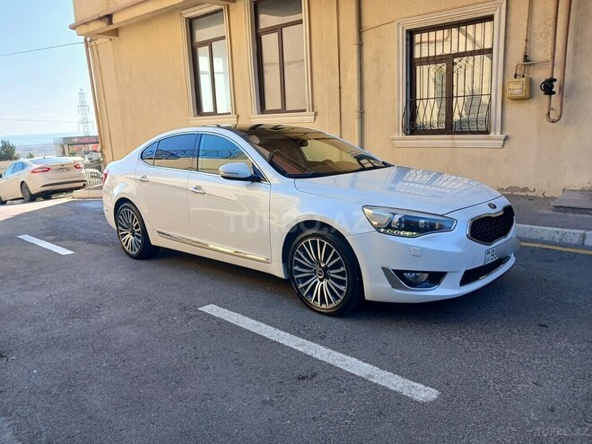 Kia Cadenza 2013, 305,000 km - 3.5 л - Bakı